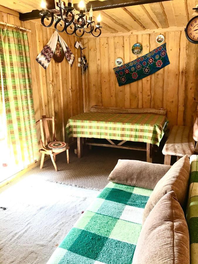 Villa Nagori Славске Екстериор снимка