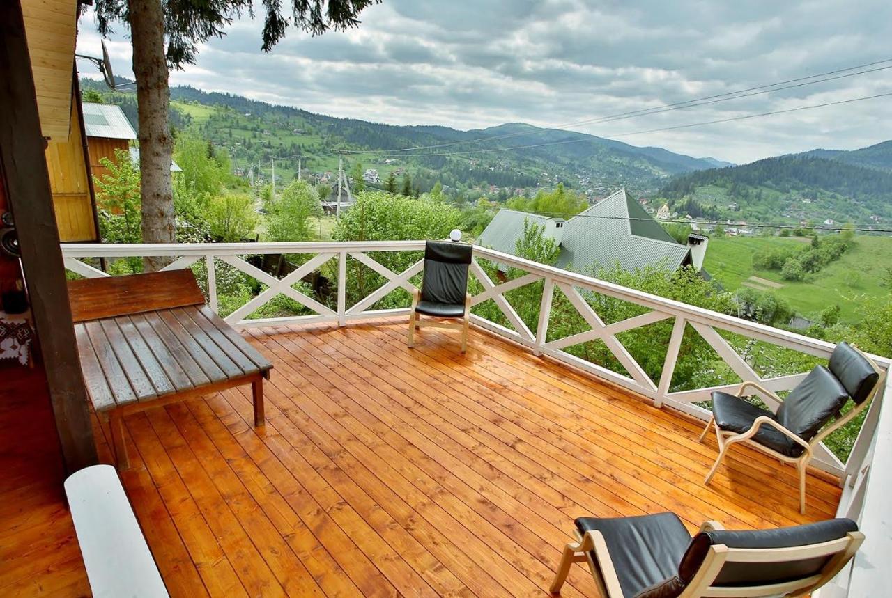 Villa Nagori Славске Екстериор снимка
