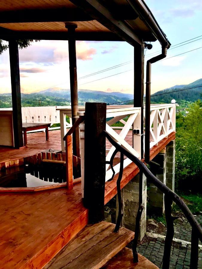 Villa Nagori Славске Екстериор снимка