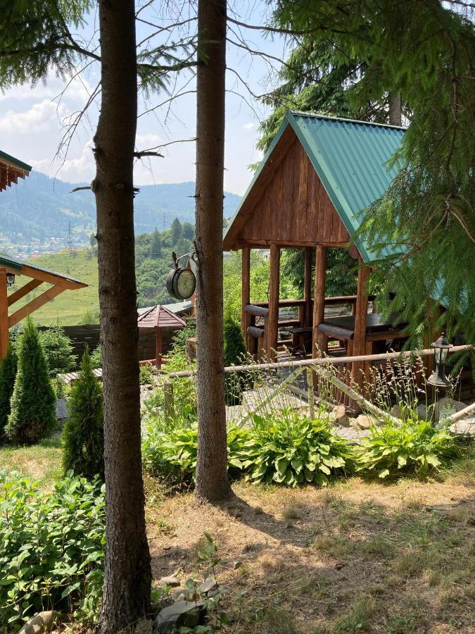 Villa Nagori Славске Екстериор снимка